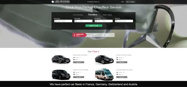 Limo Booking & Busadvice