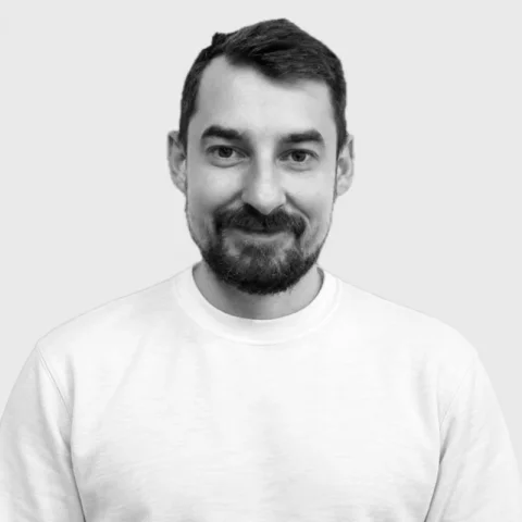 Radoslav, Frontend Developer