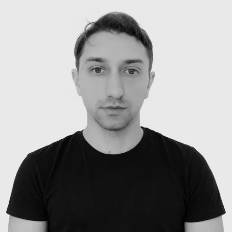 Ruslan, Full-stack Developer
